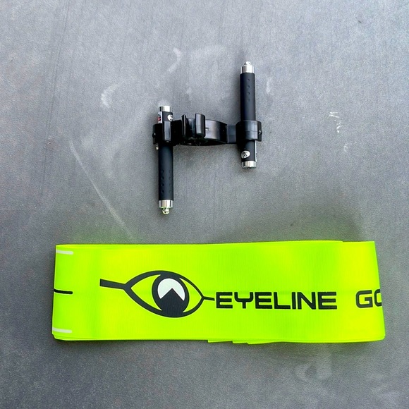 Eyeline Golf Games Check Point Swing Laser Golf Trainer Poshmark
